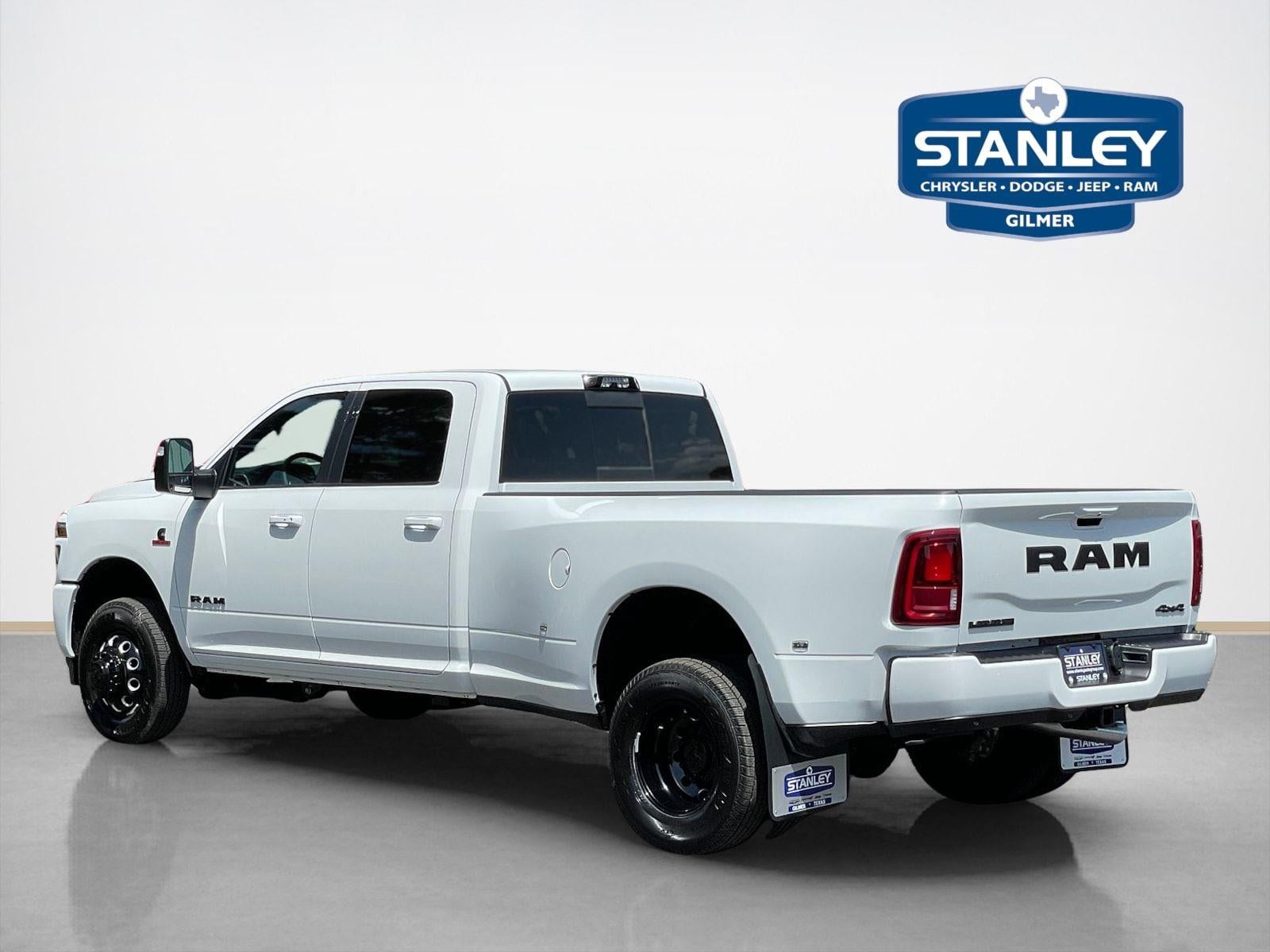 2026 RAM Ram 3500 RAM 3500 LARAMIE CREW CAB 4X4 8' BOX