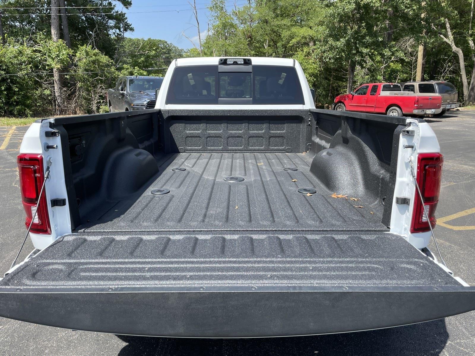 2026 RAM Ram 3500 RAM 3500 LARAMIE CREW CAB 4X4 8' BOX