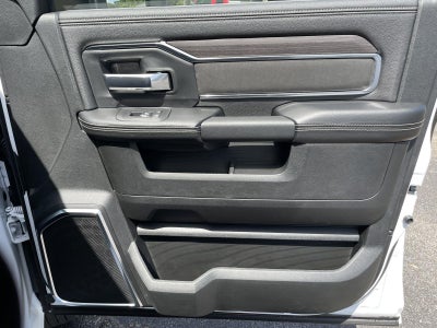 2026 RAM Ram 3500 RAM 3500 LARAMIE CREW CAB 4X4 8' BOX