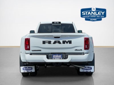 2026 RAM Ram 3500 RAM 3500 LARAMIE CREW CAB 4X4 8' BOX