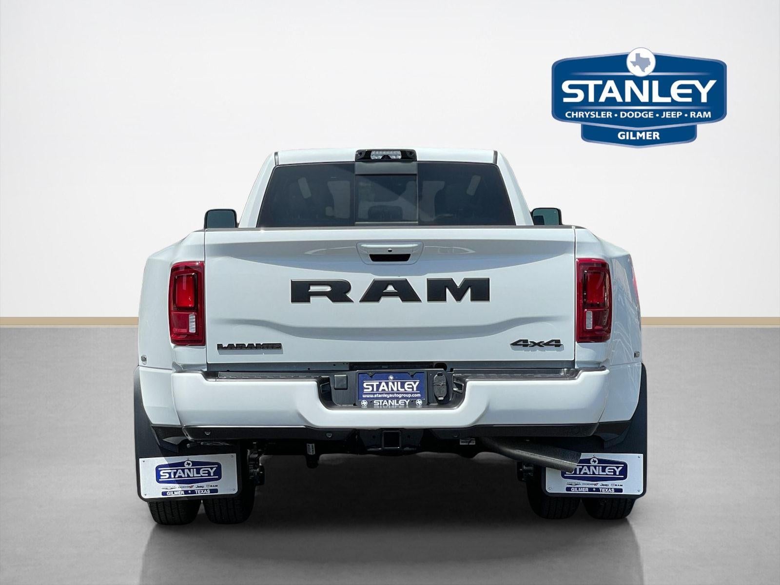 2026 RAM Ram 3500 RAM 3500 LARAMIE CREW CAB 4X4 8' BOX