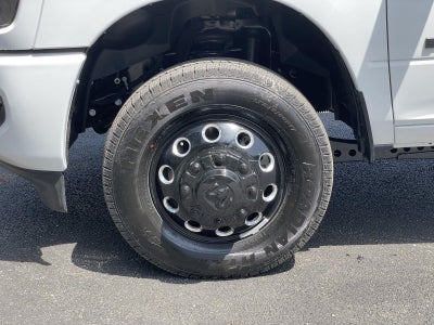 2026 RAM Ram 3500 RAM 3500 LARAMIE CREW CAB 4X4 8' BOX