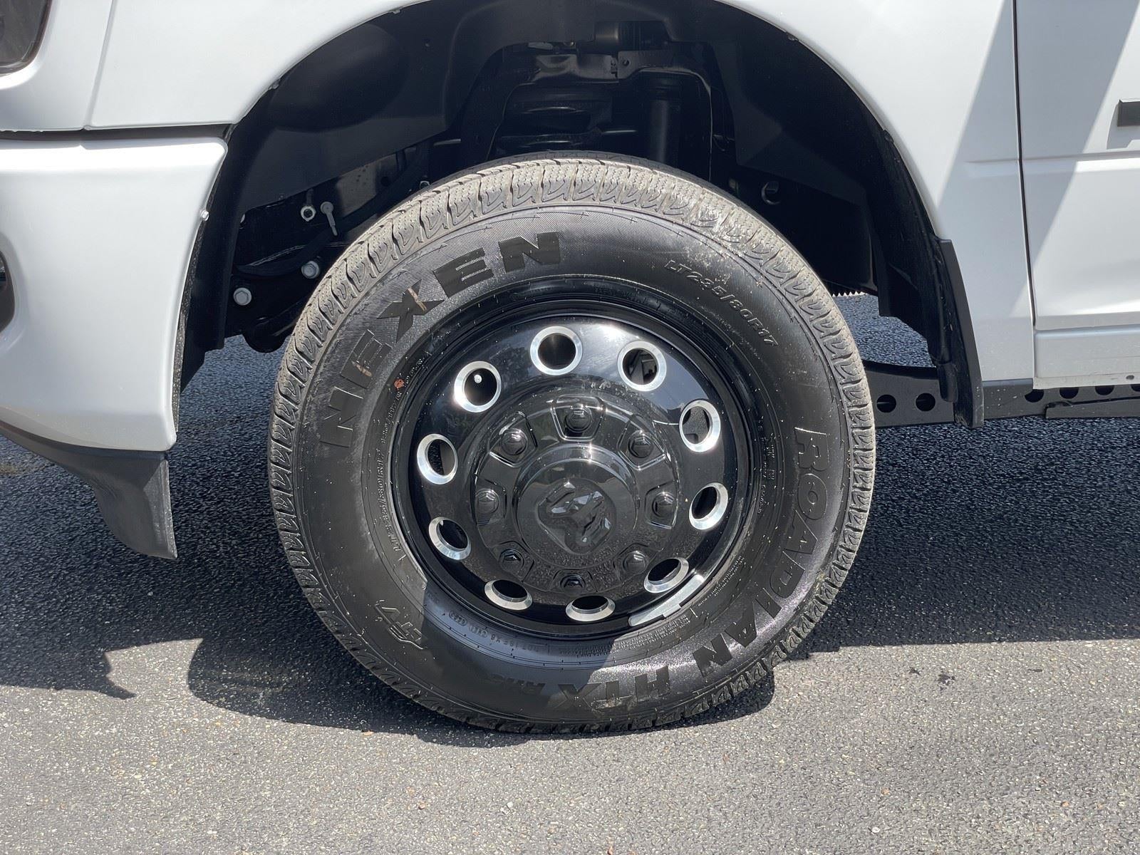2026 RAM Ram 3500 RAM 3500 LARAMIE CREW CAB 4X4 8' BOX