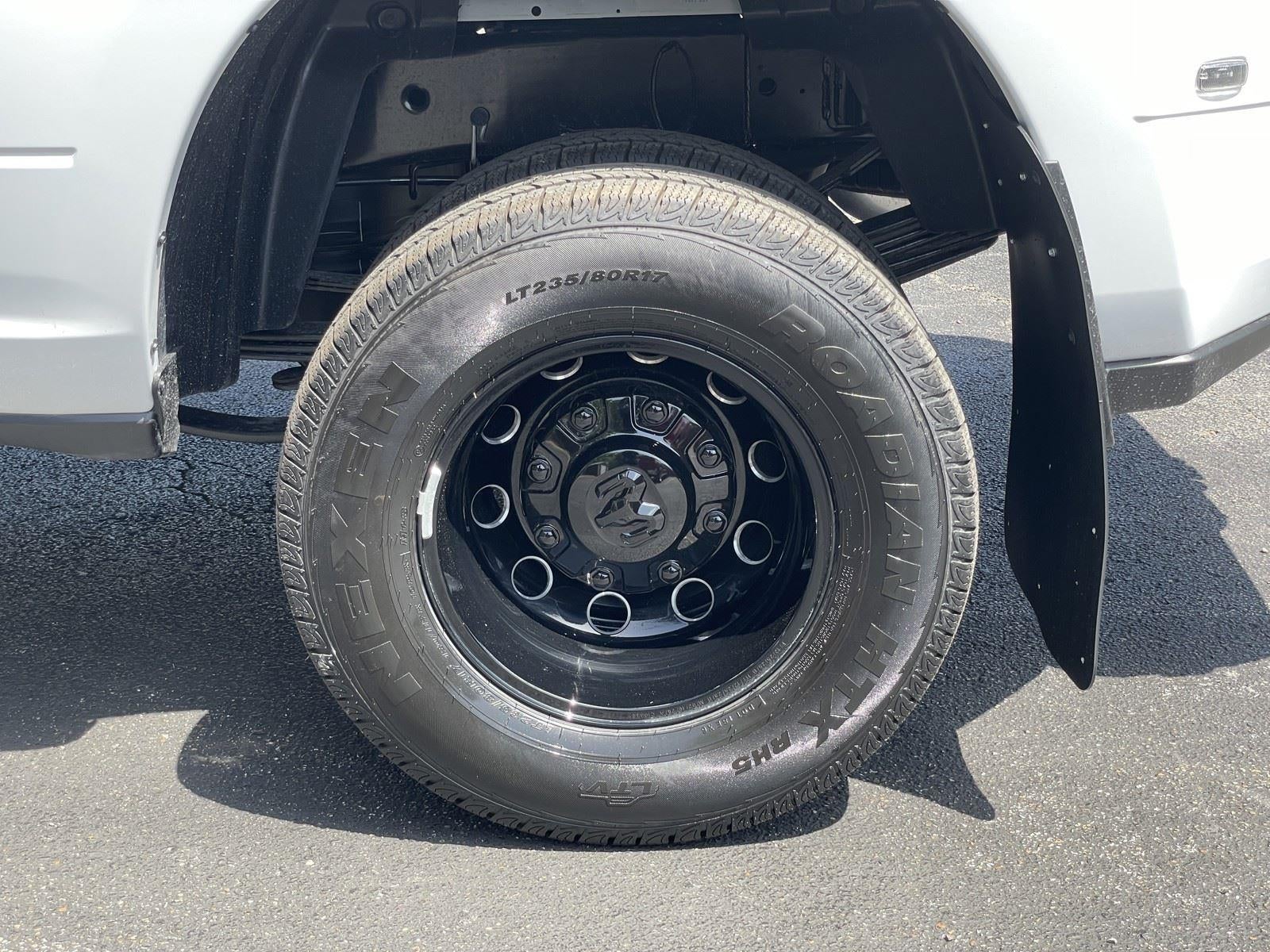 2026 RAM Ram 3500 RAM 3500 LARAMIE CREW CAB 4X4 8' BOX