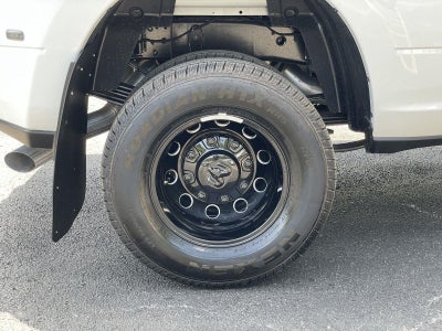 2026 RAM Ram 3500 RAM 3500 LARAMIE CREW CAB 4X4 8' BOX