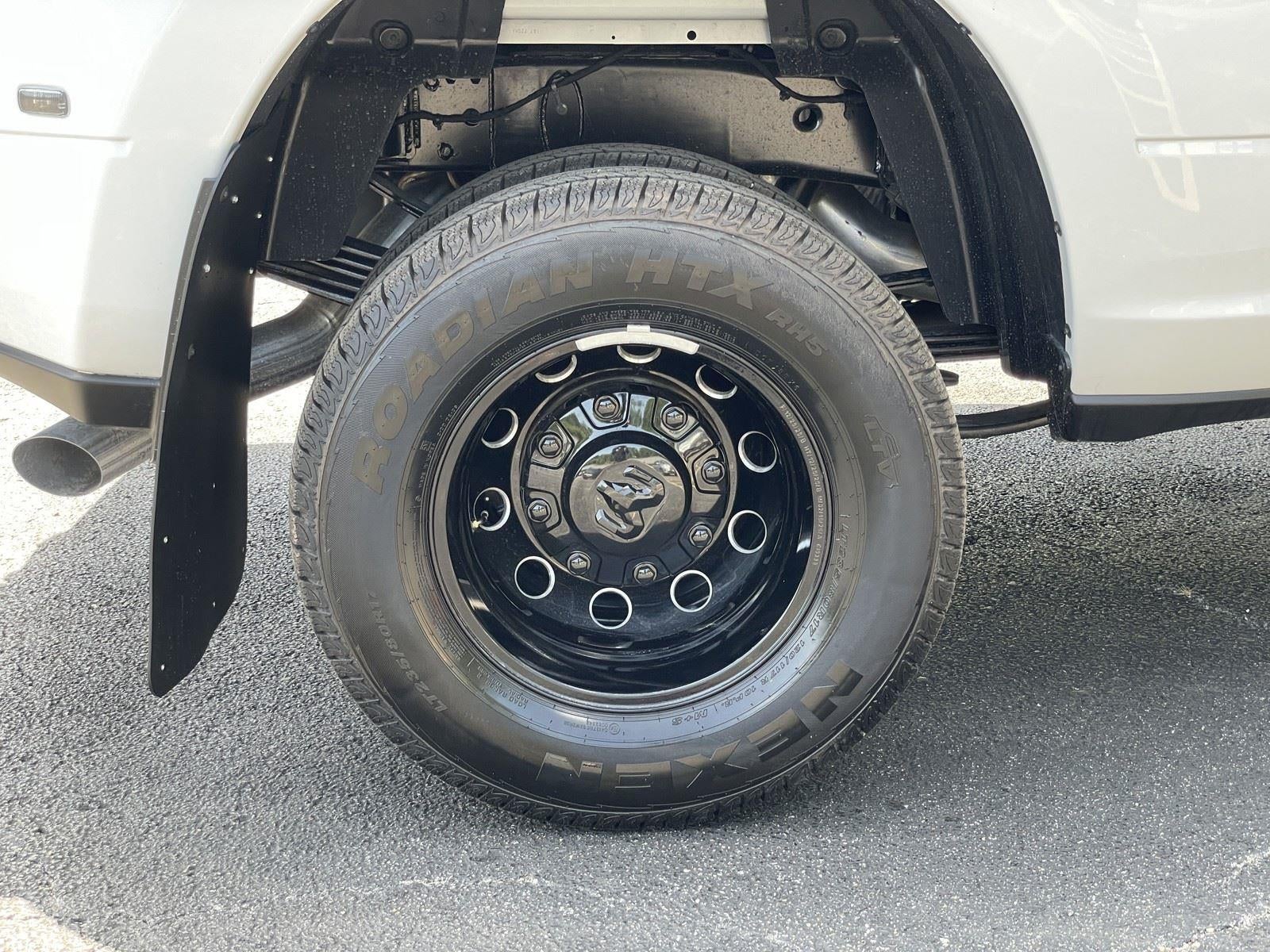 2026 RAM Ram 3500 RAM 3500 LARAMIE CREW CAB 4X4 8' BOX