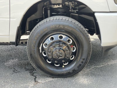 2026 RAM Ram 3500 RAM 3500 LARAMIE CREW CAB 4X4 8' BOX