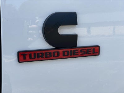 2026 RAM Ram 3500 RAM 3500 LARAMIE CREW CAB 4X4 8' BOX
