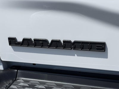 2026 RAM Ram 3500 RAM 3500 LARAMIE CREW CAB 4X4 8' BOX