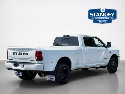 2026 RAM Ram 3500 RAM 3500 LARAMIE CREW CAB 4X4 8' BOX