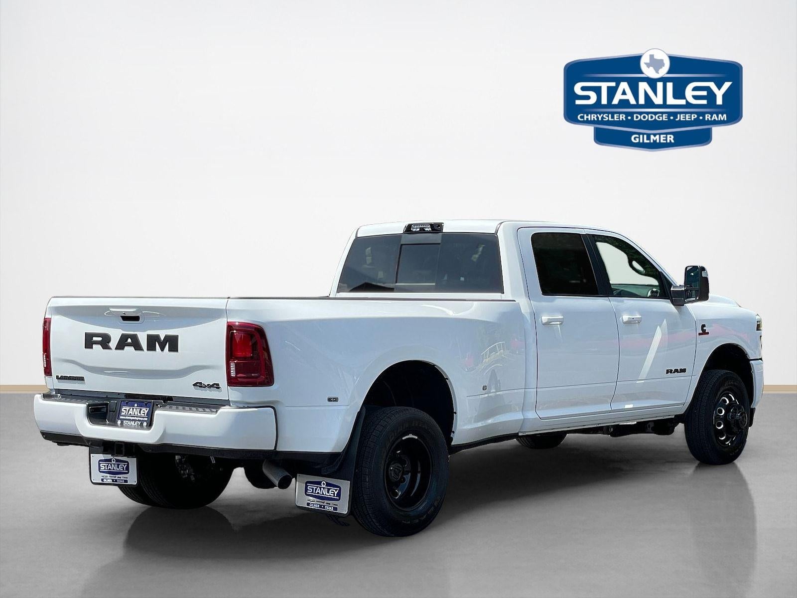 2026 RAM Ram 3500 RAM 3500 LARAMIE CREW CAB 4X4 8' BOX