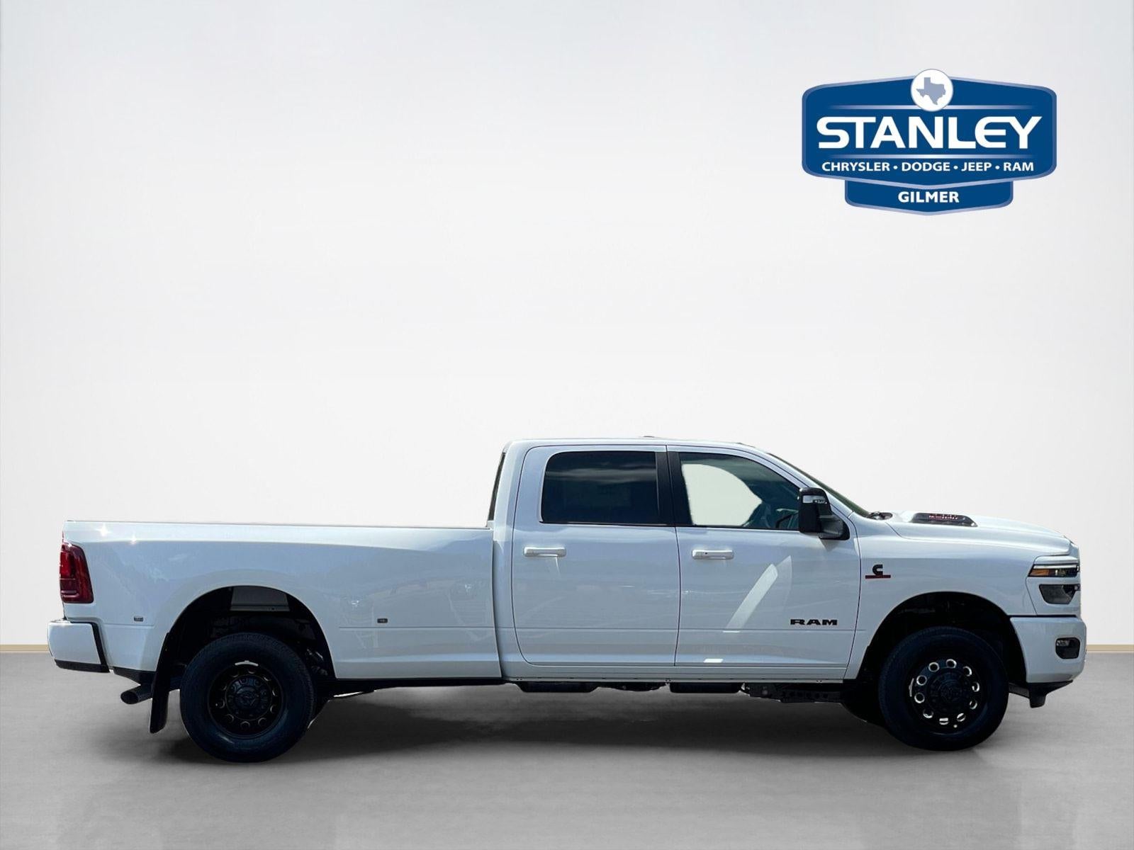 2026 RAM Ram 3500 RAM 3500 LARAMIE CREW CAB 4X4 8' BOX
