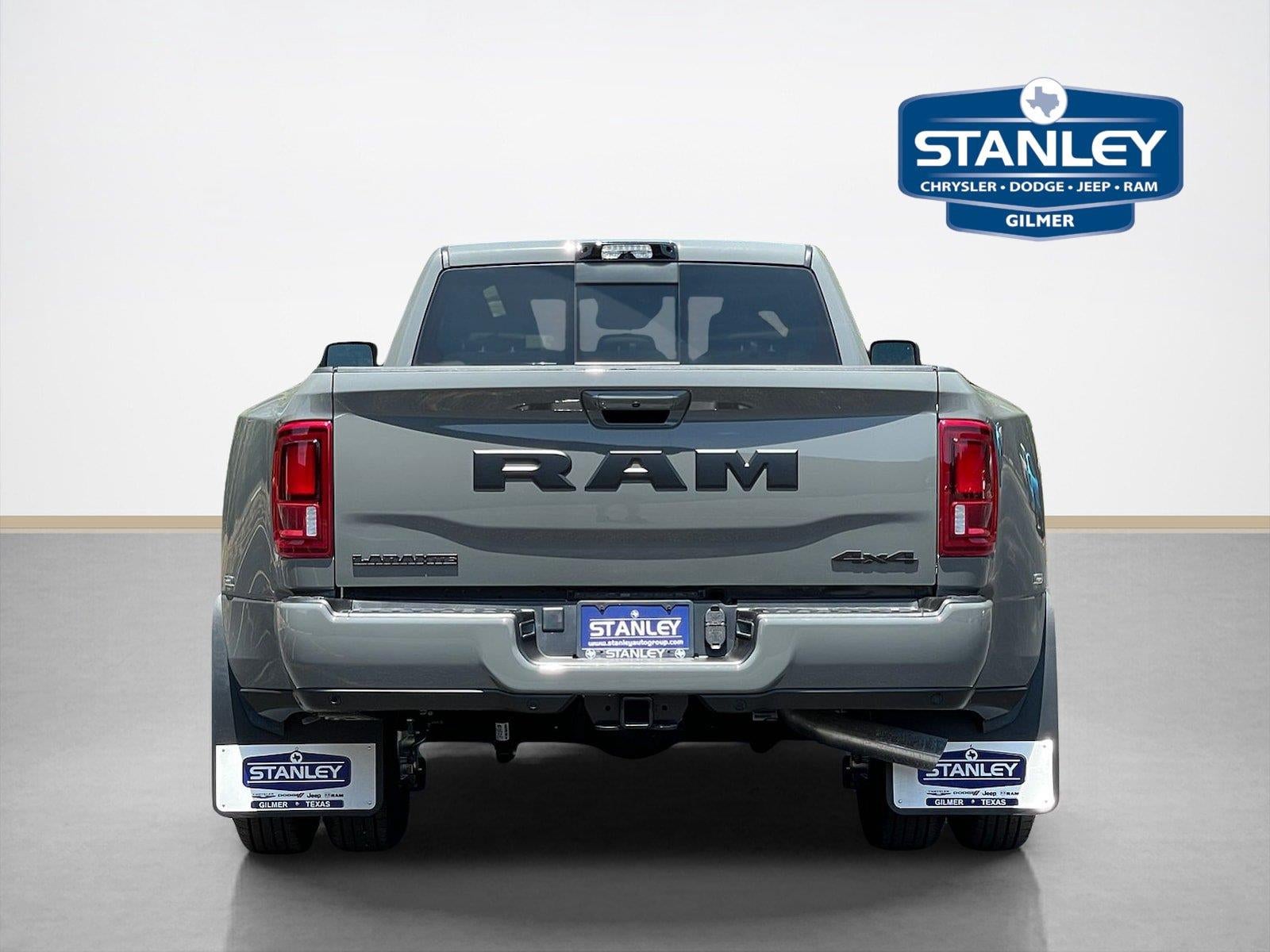 2026 RAM Ram 3500 RAM 3500 LARAMIE CREW CAB 4X4 8' BOX