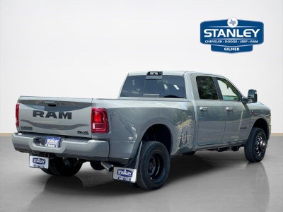 2026 RAM Ram 3500 RAM 3500 LARAMIE CREW CAB 4X4 8' BOX