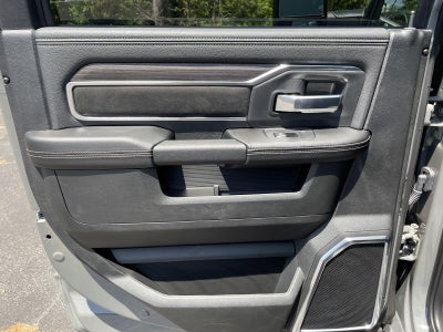 2026 RAM Ram 3500 RAM 3500 LARAMIE CREW CAB 4X4 8' BOX