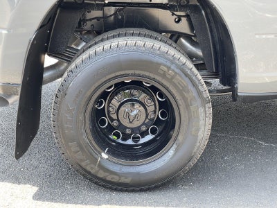 2026 RAM Ram 3500 RAM 3500 LARAMIE CREW CAB 4X4 8' BOX