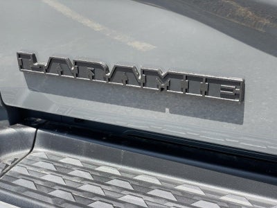 2026 RAM Ram 3500 RAM 3500 LARAMIE CREW CAB 4X4 8' BOX