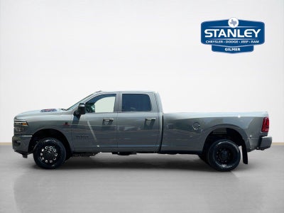 2026 RAM Ram 3500 RAM 3500 LARAMIE CREW CAB 4X4 8' BOX