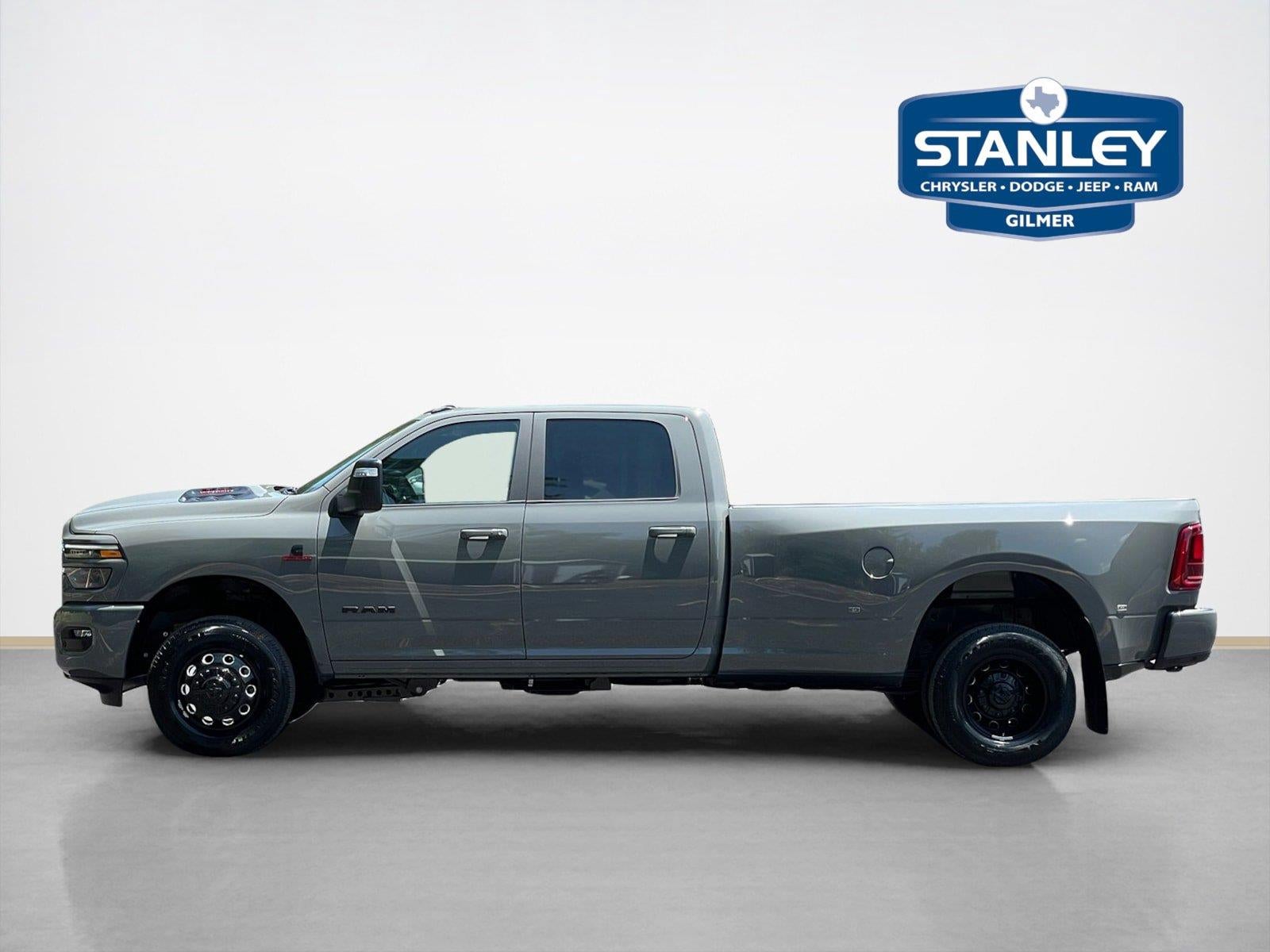2026 RAM Ram 3500 RAM 3500 LARAMIE CREW CAB 4X4 8' BOX