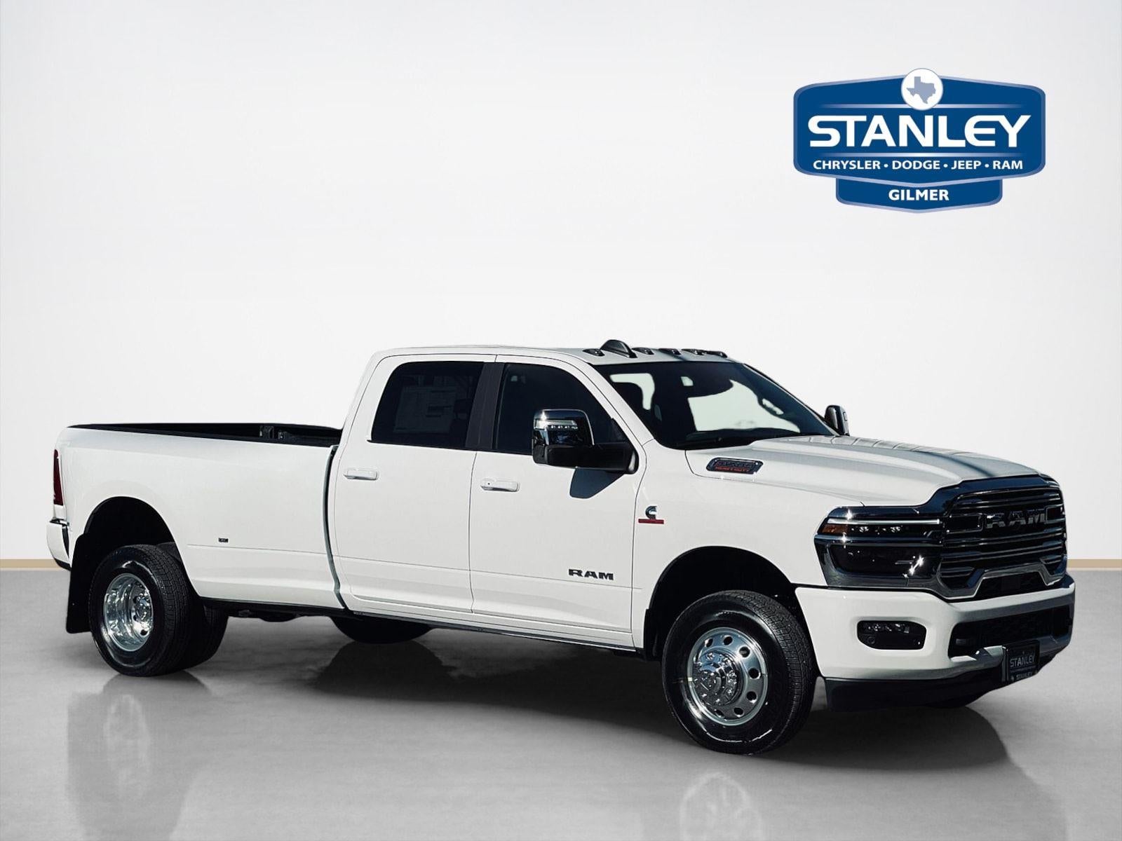 2026 RAM Ram 3500 RAM 3500 LARAMIE CREW CAB 4X4 8' BOX