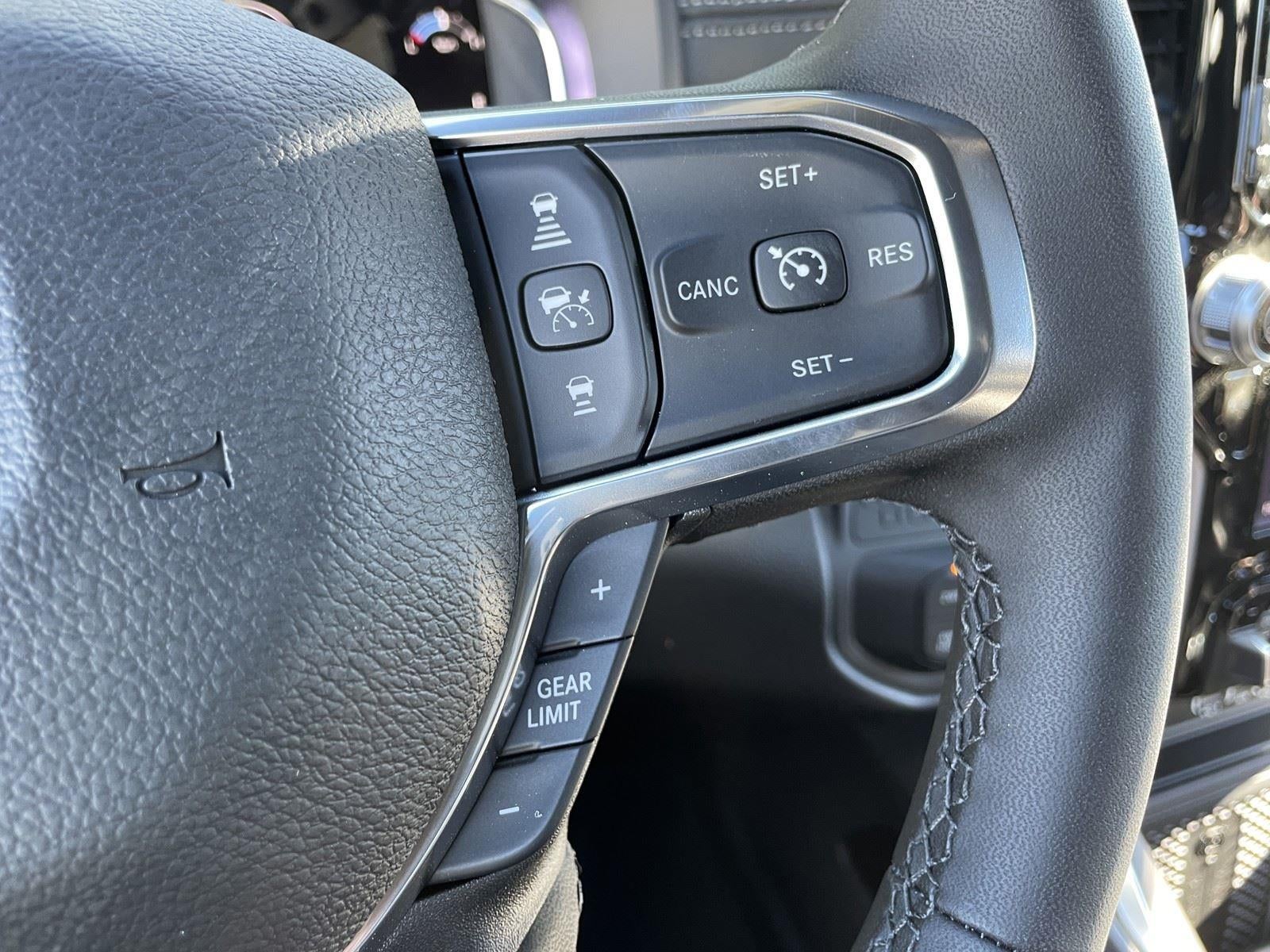 2026 RAM Ram 3500 RAM 3500 LARAMIE CREW CAB 4X4 8' BOX