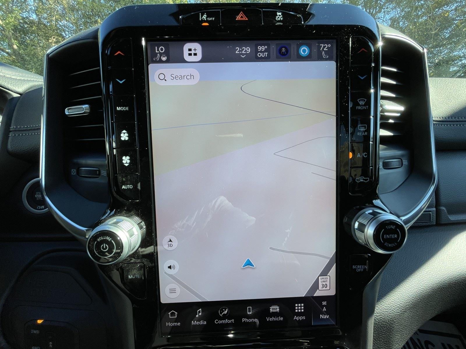 2026 RAM Ram 3500 RAM 3500 LARAMIE CREW CAB 4X4 8' BOX