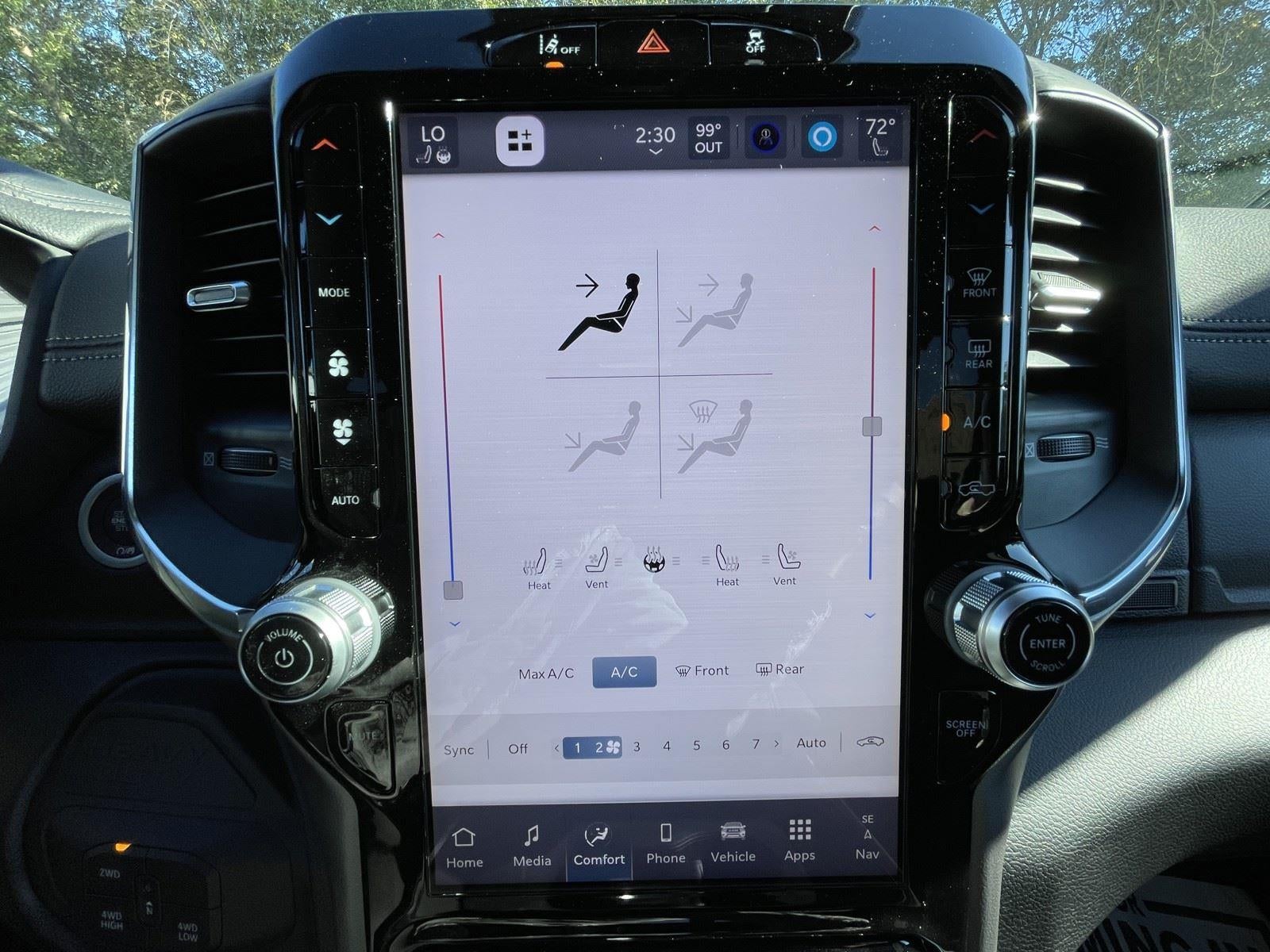 2026 RAM Ram 3500 RAM 3500 LARAMIE CREW CAB 4X4 8' BOX