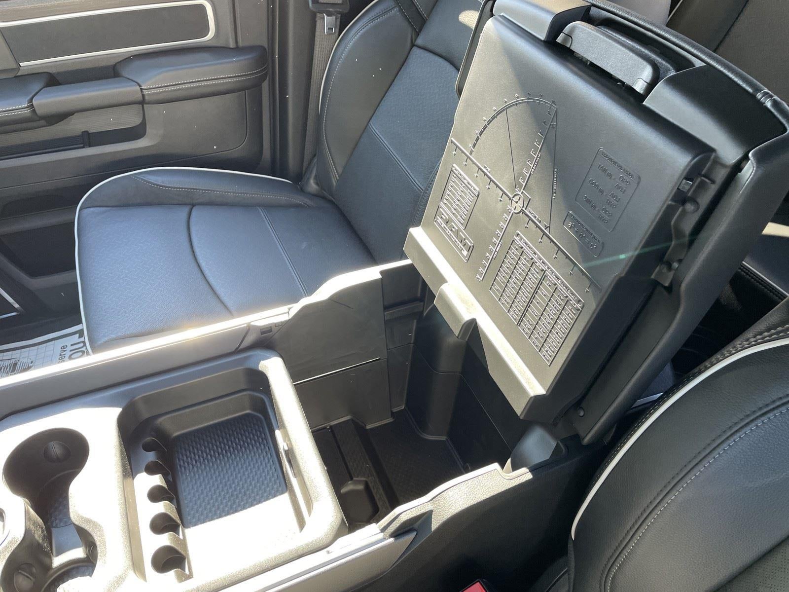 2026 RAM Ram 3500 RAM 3500 LARAMIE CREW CAB 4X4 8' BOX