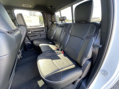 2026 RAM Ram 3500 RAM 3500 LARAMIE CREW CAB 4X4 8' BOX