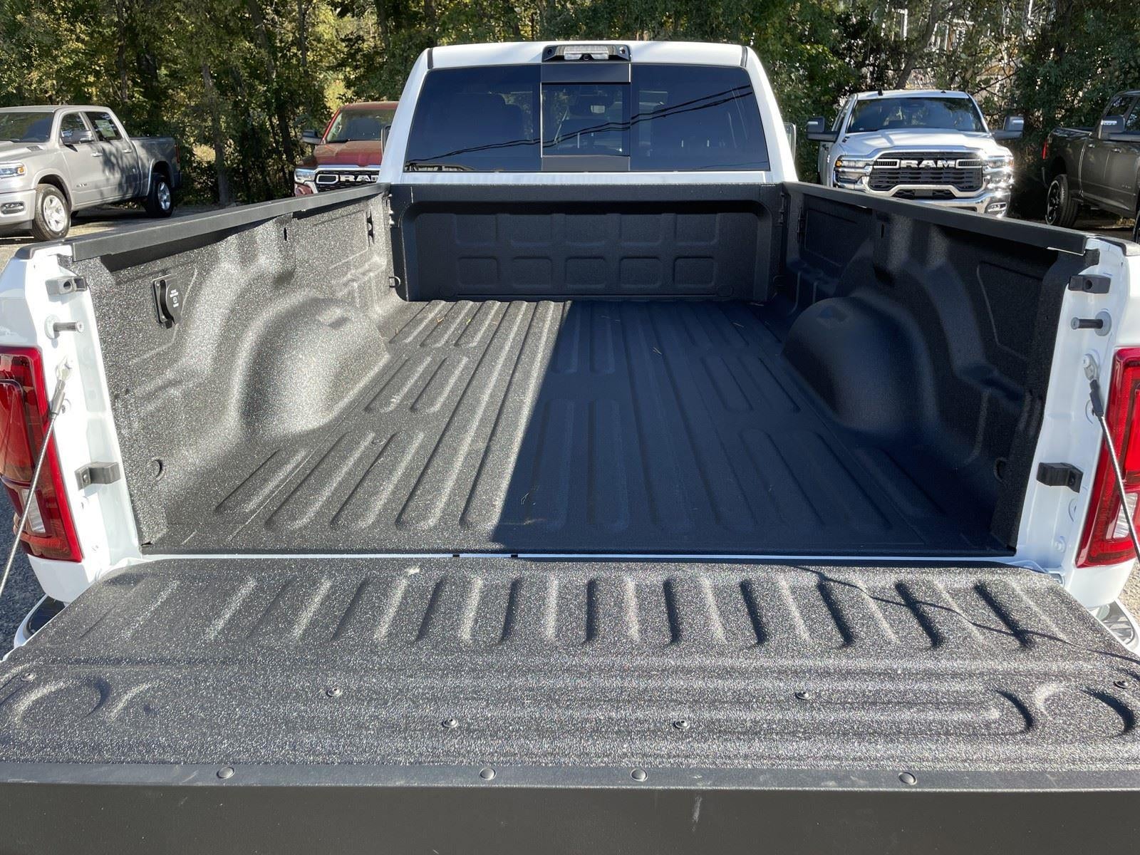 2026 RAM Ram 3500 RAM 3500 LARAMIE CREW CAB 4X4 8' BOX