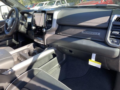 2026 RAM Ram 3500 RAM 3500 LARAMIE CREW CAB 4X4 8' BOX