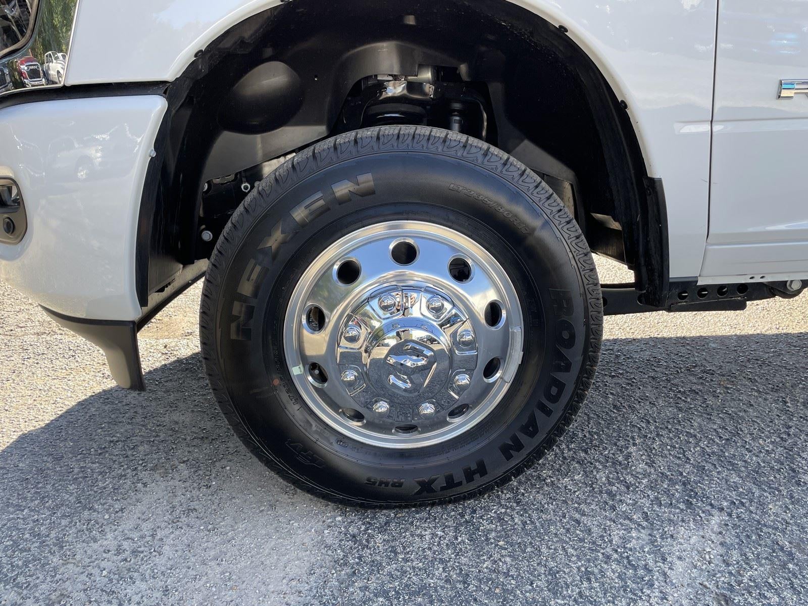 2026 RAM Ram 3500 RAM 3500 LARAMIE CREW CAB 4X4 8' BOX