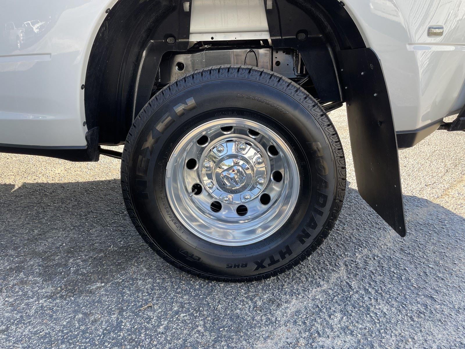 2026 RAM Ram 3500 RAM 3500 LARAMIE CREW CAB 4X4 8' BOX