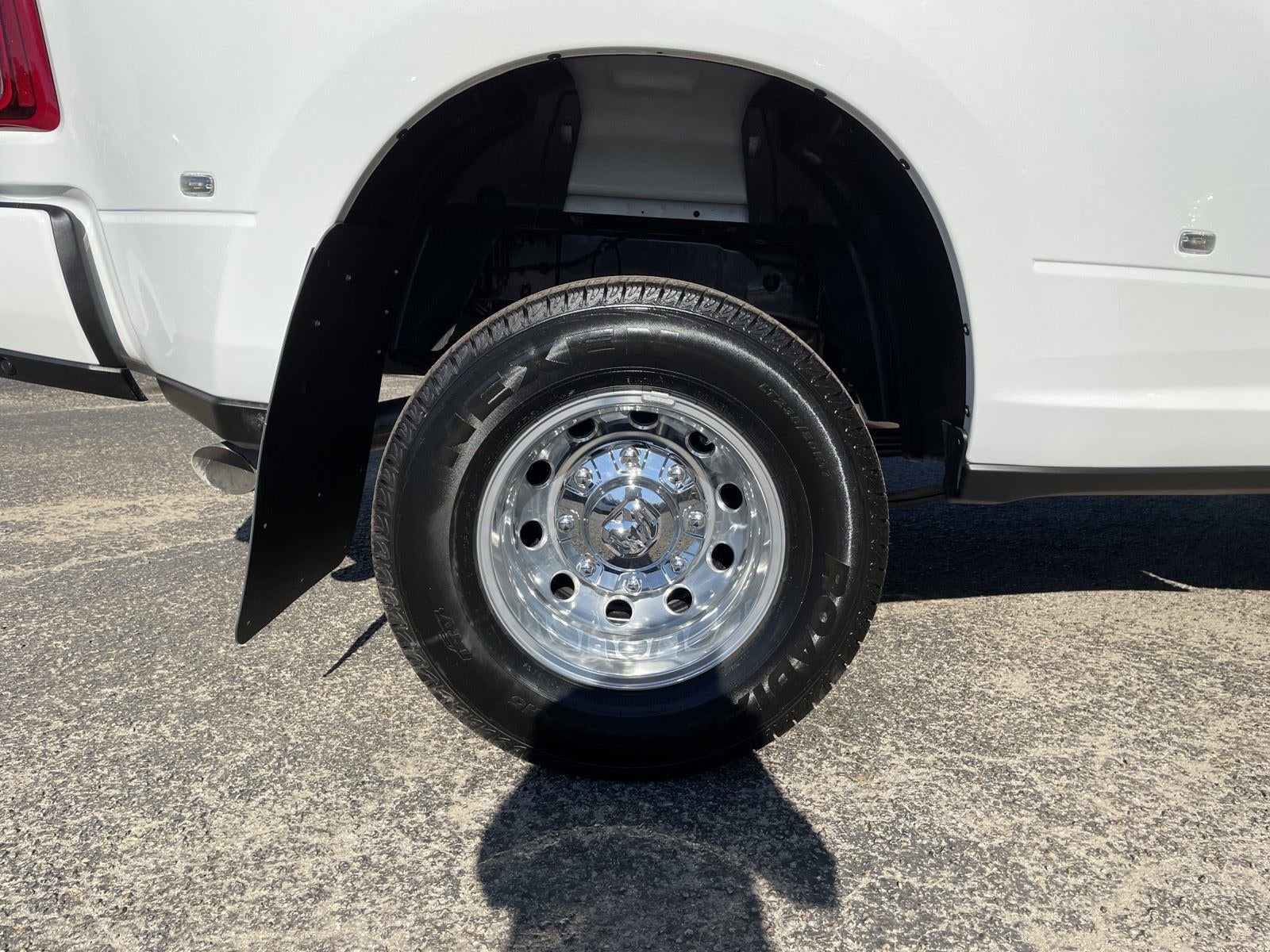 2026 RAM Ram 3500 RAM 3500 LARAMIE CREW CAB 4X4 8' BOX