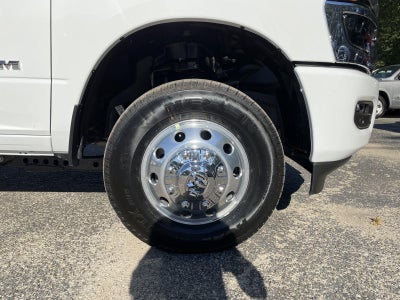 2026 RAM Ram 3500 RAM 3500 LARAMIE CREW CAB 4X4 8' BOX