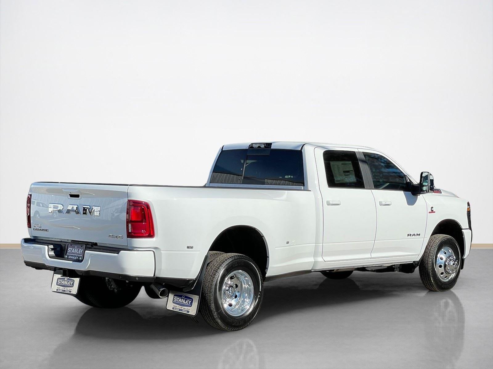 2026 RAM Ram 3500 RAM 3500 LARAMIE CREW CAB 4X4 8' BOX
