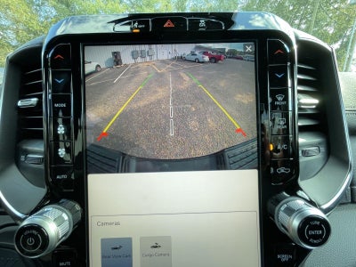 2026 RAM Ram 3500 RAM 3500 LARAMIE CREW CAB 4X4 8' BOX