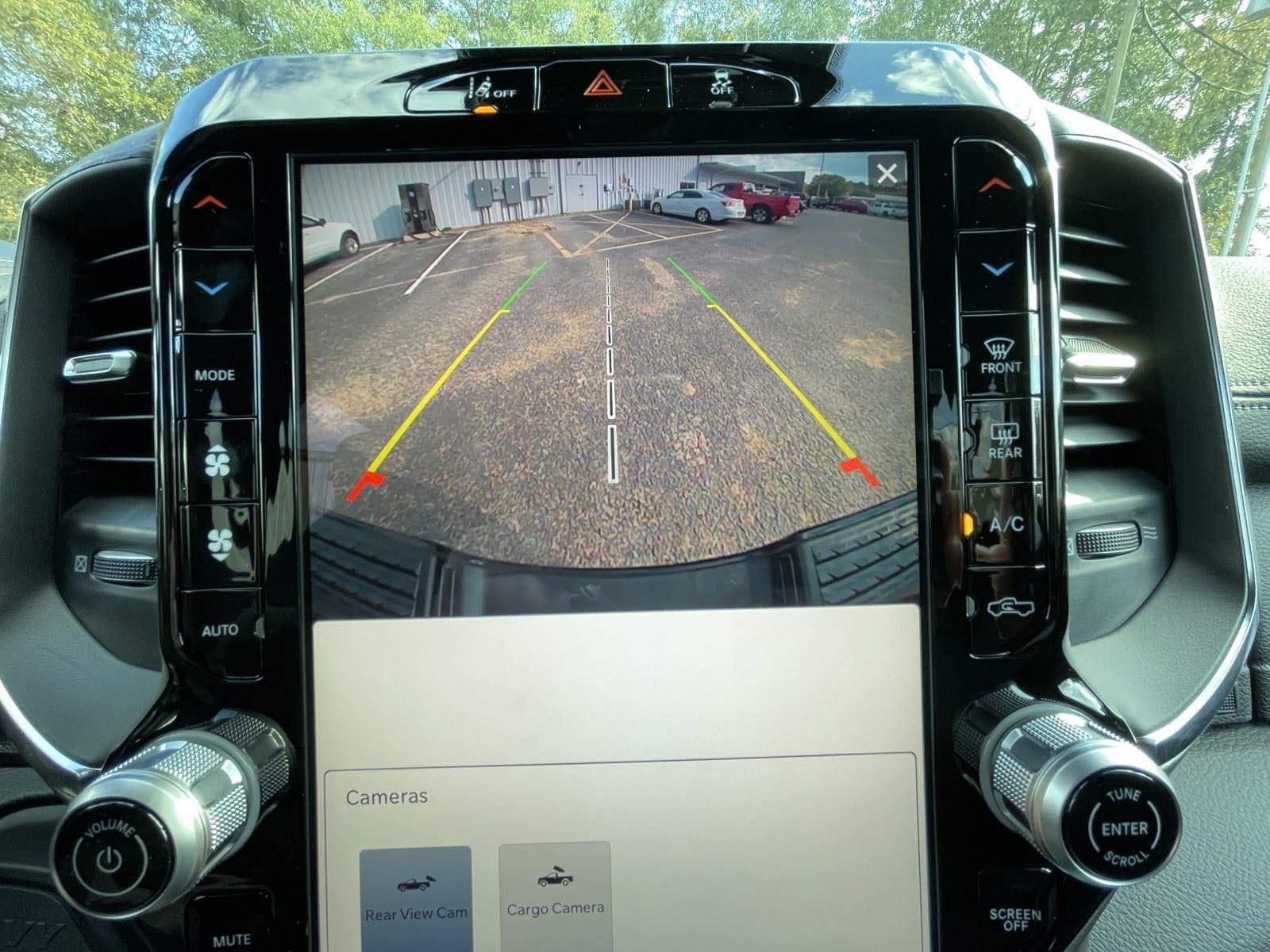 2026 RAM Ram 3500 RAM 3500 LARAMIE CREW CAB 4X4 8' BOX