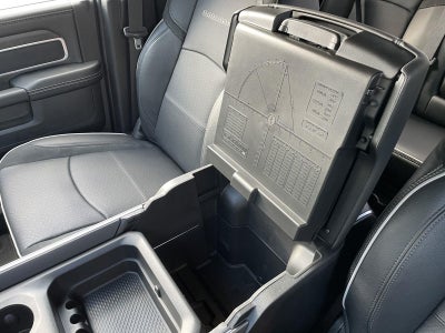 2026 RAM Ram 3500 RAM 3500 LARAMIE CREW CAB 4X4 8' BOX