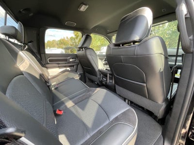 2026 RAM Ram 3500 RAM 3500 LARAMIE CREW CAB 4X4 8' BOX