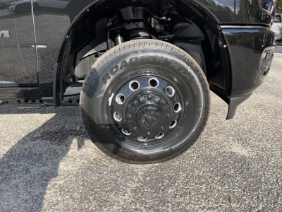 2026 RAM Ram 3500 RAM 3500 LARAMIE CREW CAB 4X4 8' BOX