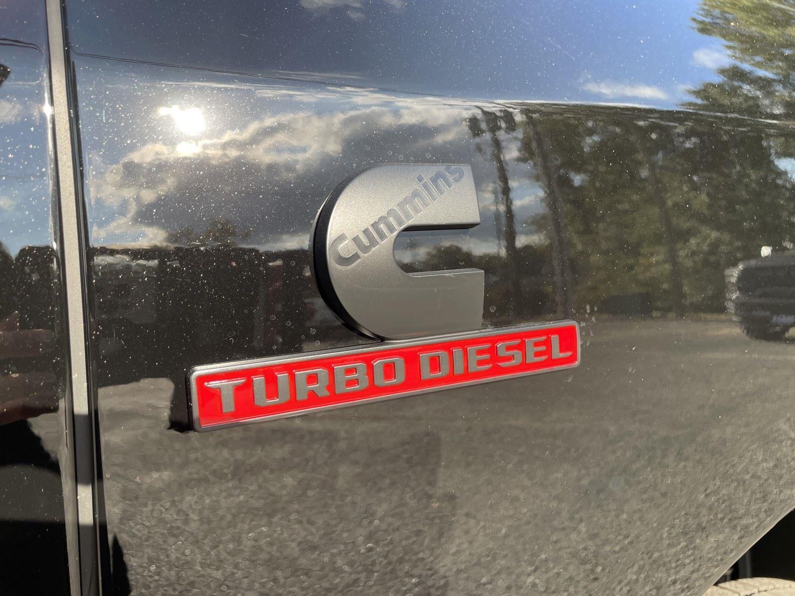 2026 RAM Ram 3500 RAM 3500 LARAMIE CREW CAB 4X4 8' BOX