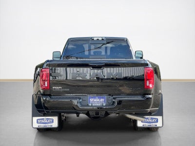 2026 RAM Ram 3500 RAM 3500 LARAMIE CREW CAB 4X4 8' BOX