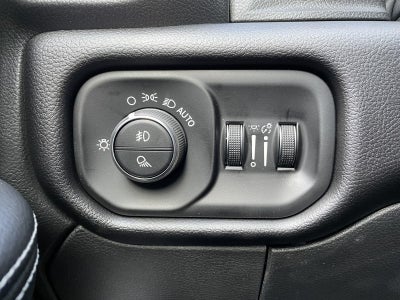 2026 RAM Ram 3500 RAM 3500 LARAMIE CREW CAB 4X4 8' BOX