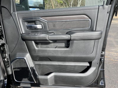 2026 RAM Ram 3500 RAM 3500 LARAMIE CREW CAB 4X4 8' BOX