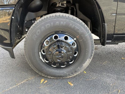 2026 RAM Ram 3500 RAM 3500 LARAMIE CREW CAB 4X4 8' BOX