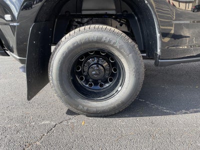 2026 RAM Ram 3500 RAM 3500 LARAMIE CREW CAB 4X4 8' BOX