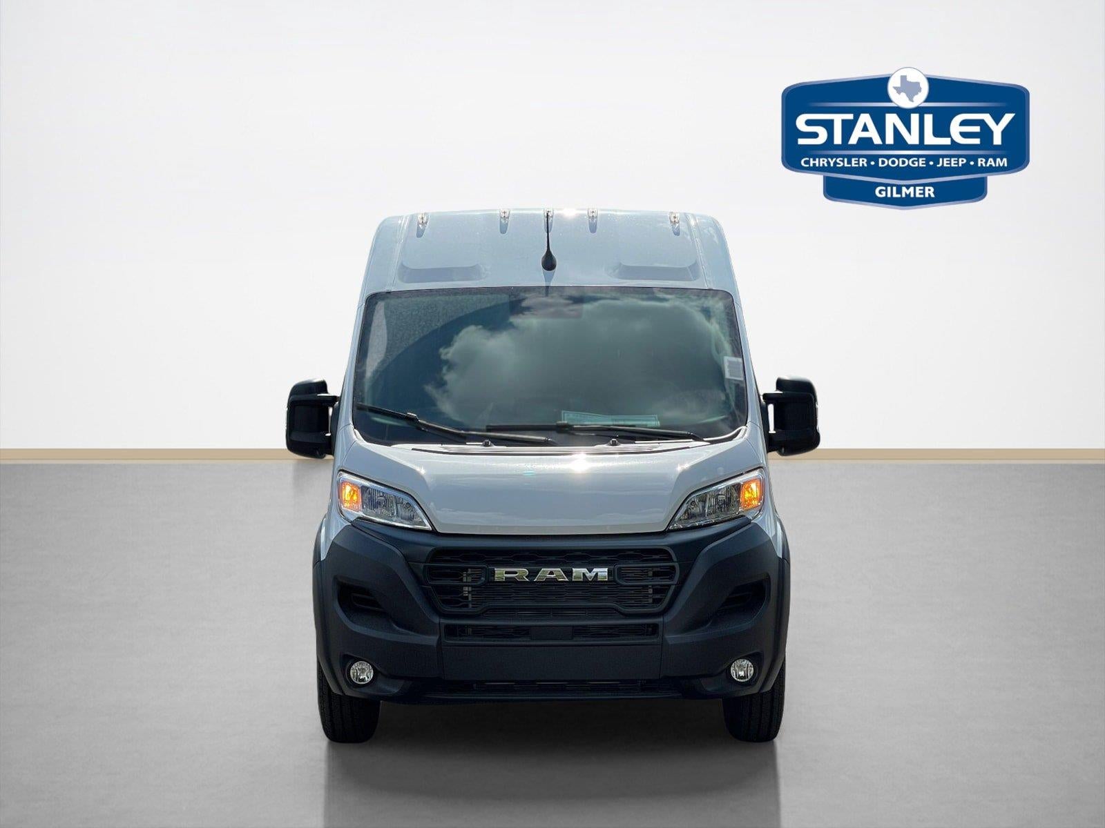 2027 RAM ProMaster Cargo Van Tradesman