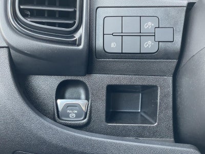 2027 RAM ProMaster Cargo Van Tradesman