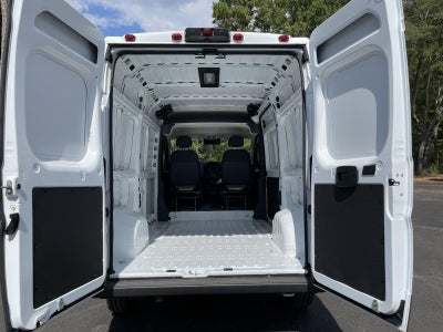 2027 RAM ProMaster Cargo Van Tradesman